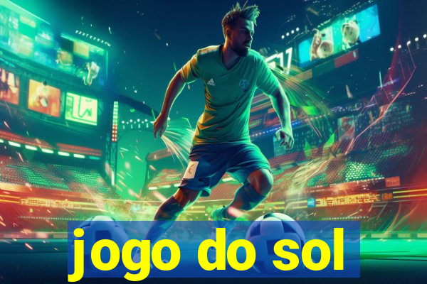 jogo do sol